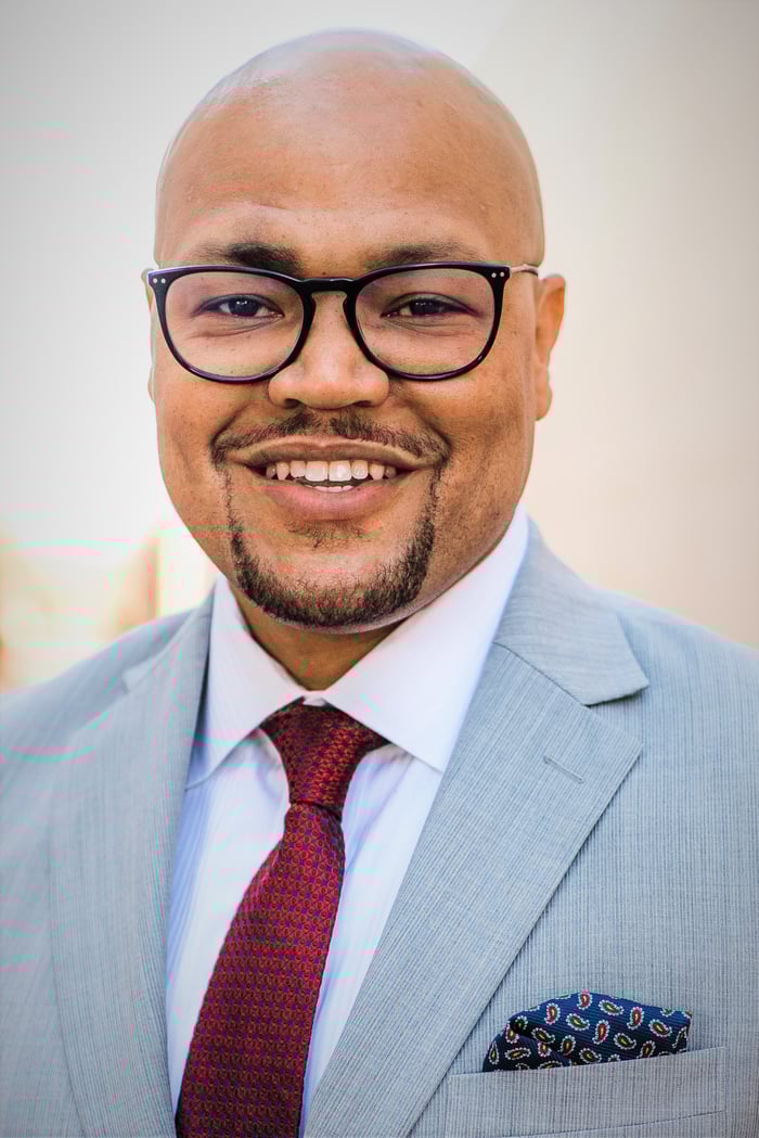 Dr. Preston D. Cherry, Ph.D