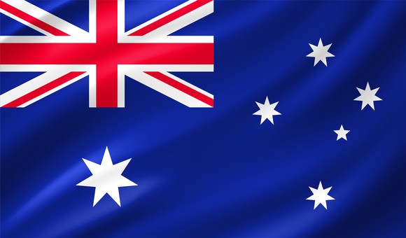 Australian flag