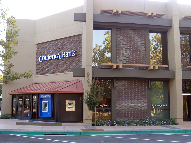 Comerica Bank