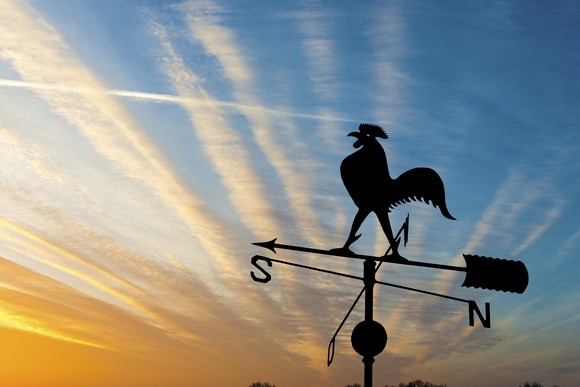 weather vane