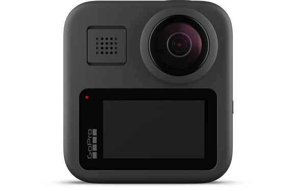 GoPro's MAX camera.