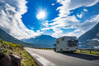 RV camper