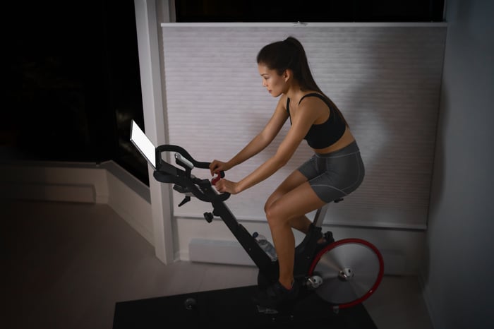 Peloton's Work Out App Now Available Through Apple TV ...