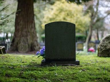 Gravestone GettyImages-515672368