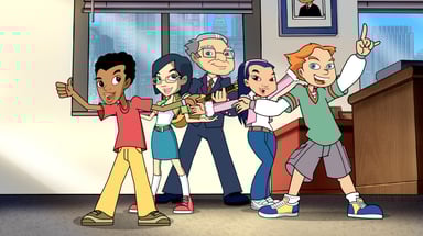 Secret millionaires club