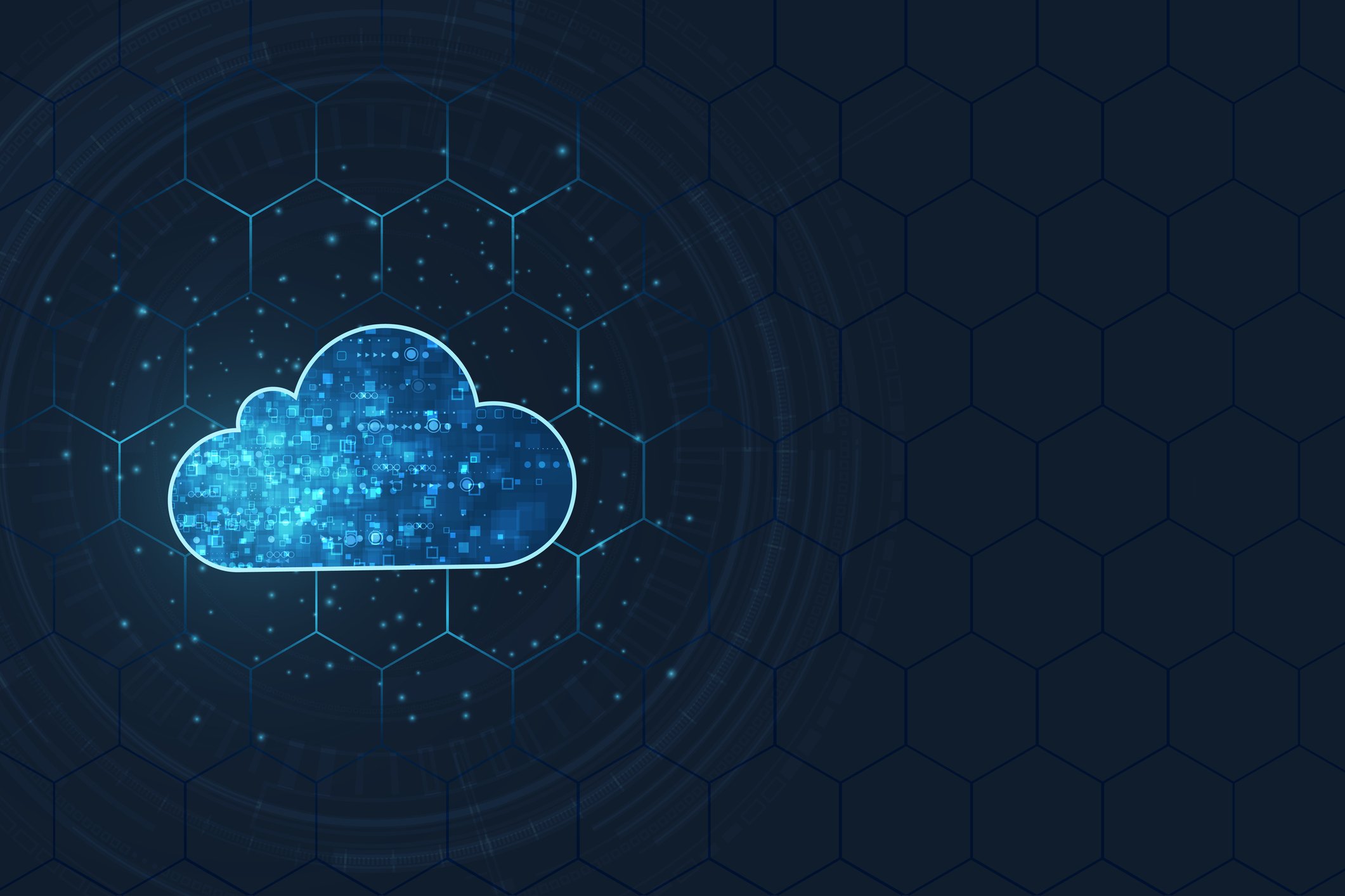 A cloud icon.