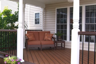 trex deck