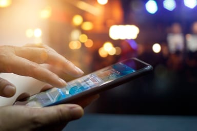 mobile phone e-commerce