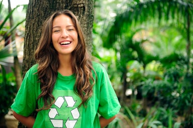 young-woman-wearing-recycle-t