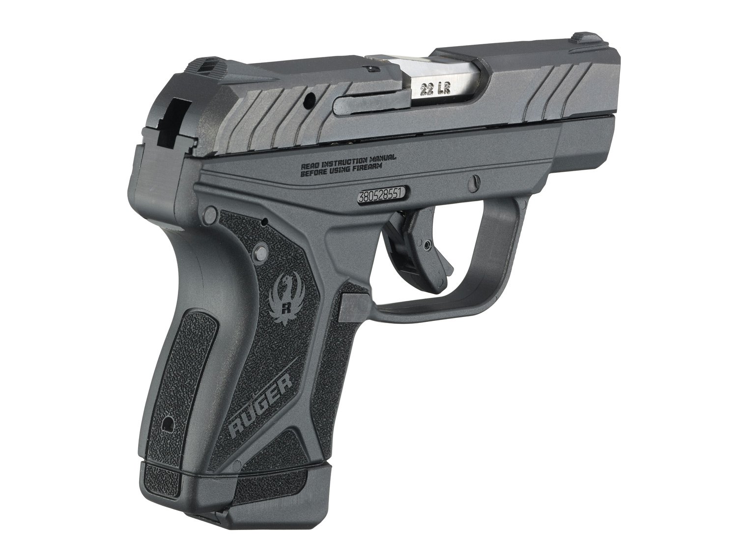 Ruger LCP center fire pistol Model 13705.