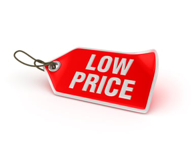 low price