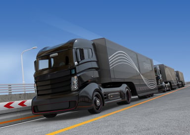electric semi truck