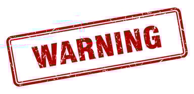 Warning - GettyImages-1156223983