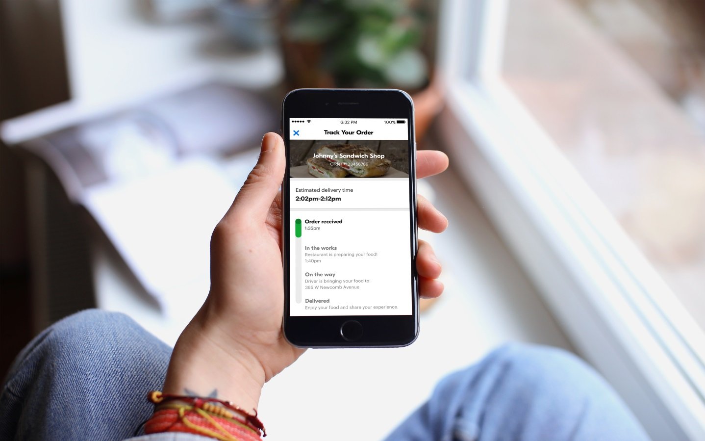 TrackMyOrderPage-A