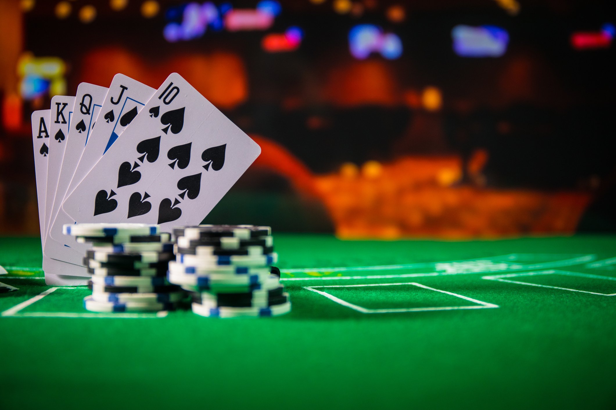 Casino games