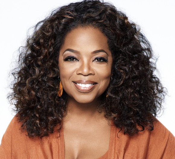 Oprah Winfrey.