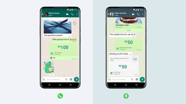 WhatsApp Payments Brazil