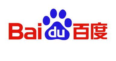 BIDU logo