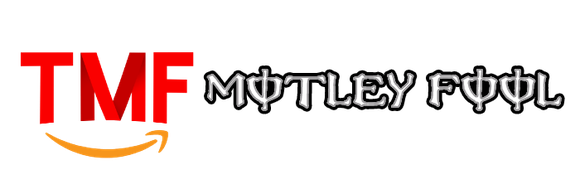 A Motley Fool Logo containing the words Motley Fool and the letter TMF.