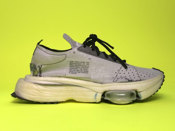 Nike Air Zoom sneaker.