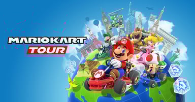 mario kart tour
