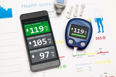 Diabetes management