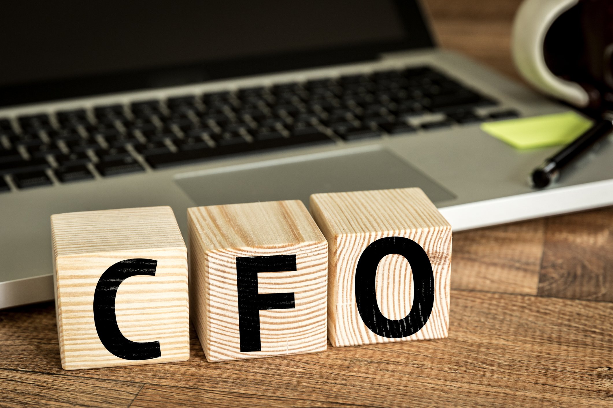 CFO.