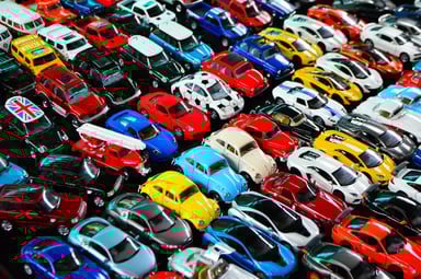 Toy Cars