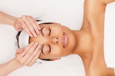 spa massage