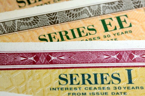 Details of several savings bonds.