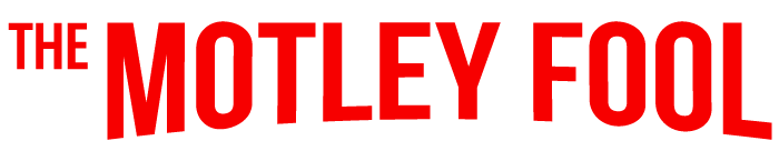 Motley Fool logo with the words The Motley Fool