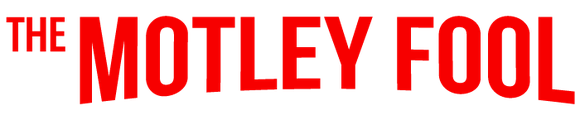 Motley Fool logo with the words The Motley Fool