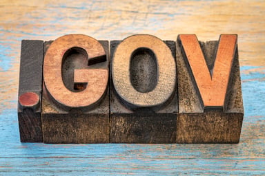 Dot Gov
