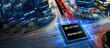 Lattice Semi Certus NX Hero