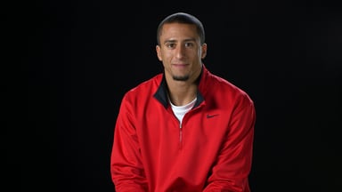 Colin Kaepernick  NKE