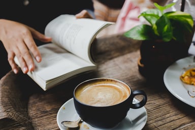 Coffee & Book