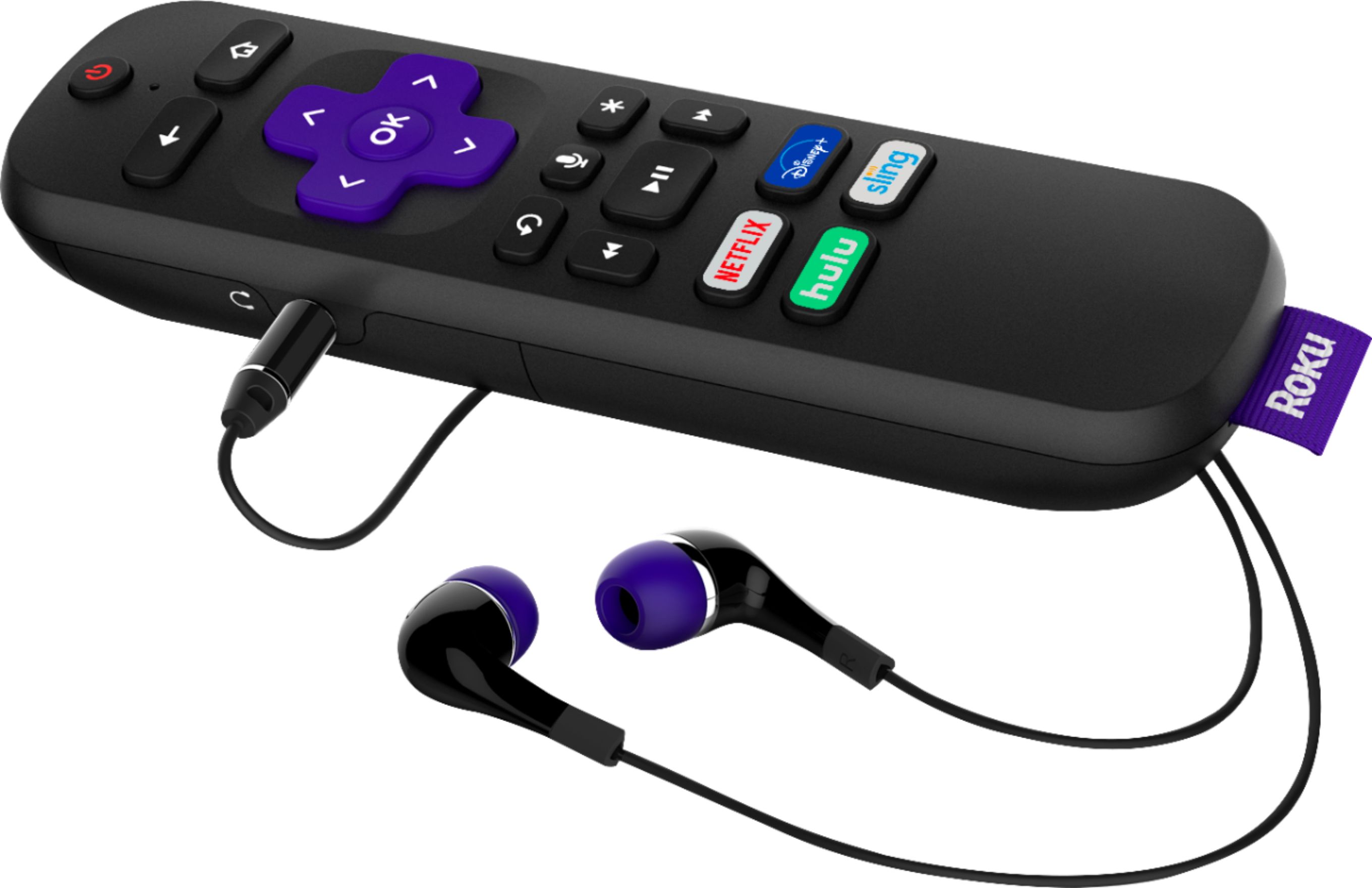 The Roku streaming stick