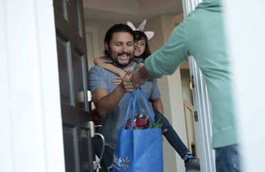 Walmart grocery delivery