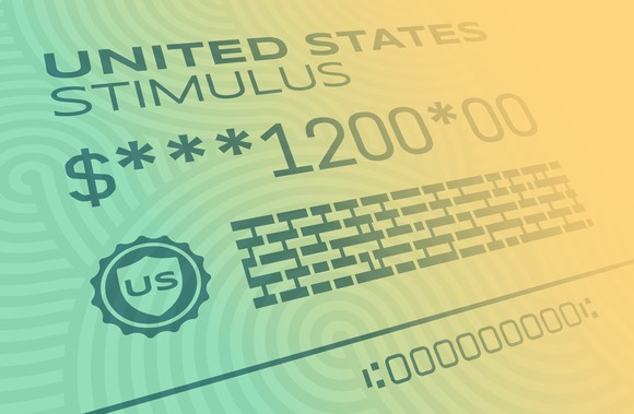 Stimulus Check Graphic