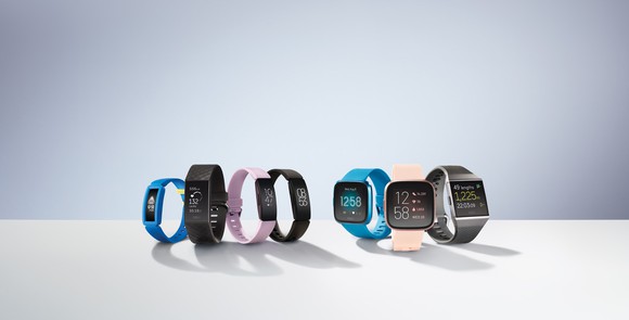 Fitbit products