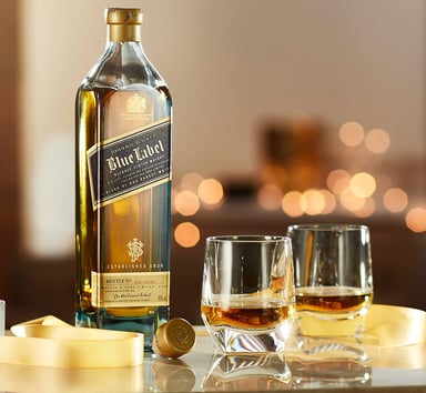 Johnnie Walker Blue Label 2