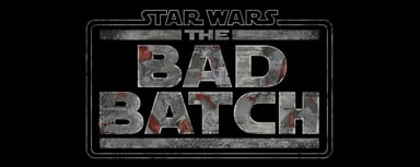 Star Wars the Bad Batch logo