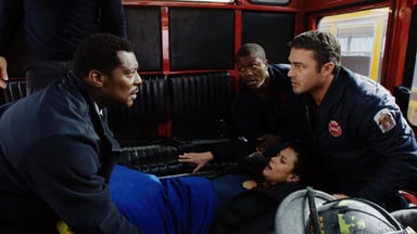 Scene-from-NBC-TV-drama-Chicago-Fire
