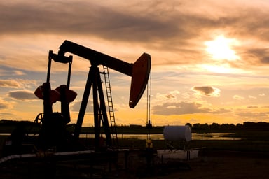 Oil drill