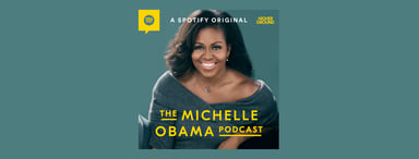 SPOT - Michelle Obama - Spotify