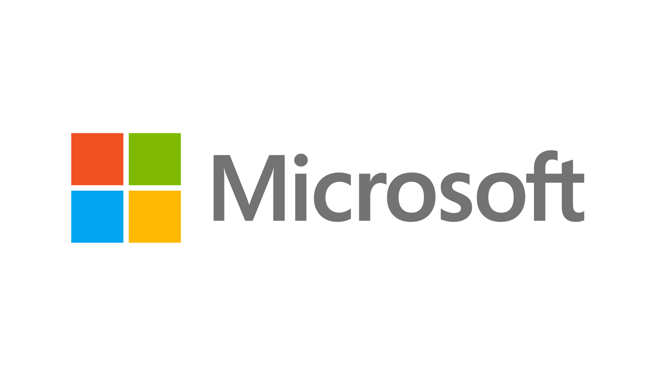The Microsoft logo
