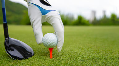 golf ball tee