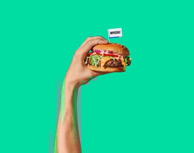 Impossible burger