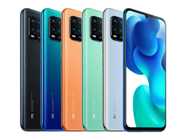 Xiaomi M 10 Lite phones