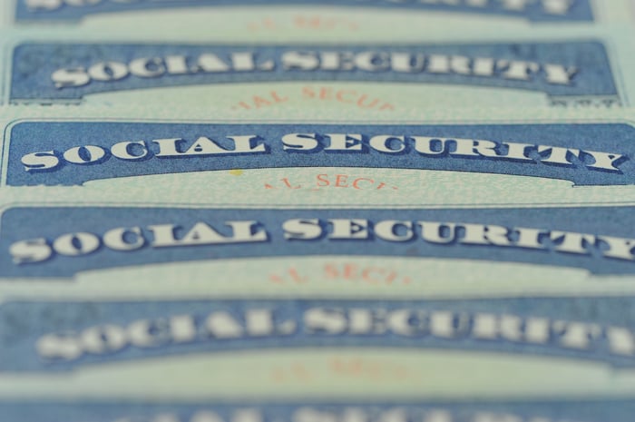 Social Security cards